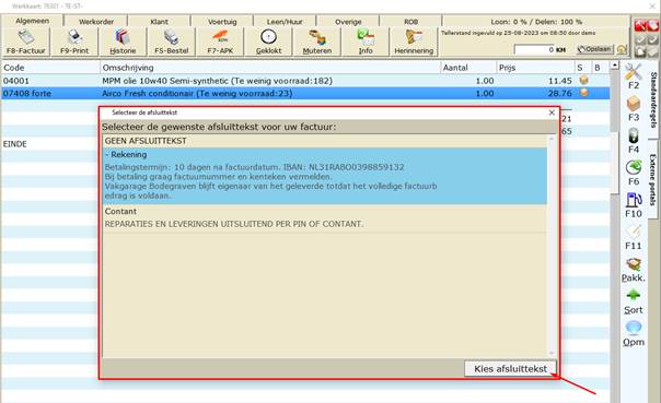 Afbeelding met tekst, schermopname, software, Computerpictogram

Automatisch gegenereerde beschrijving