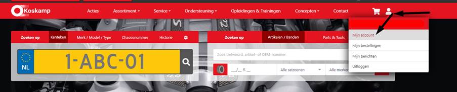 Afbeelding met tekst, Lettertype, Website, software

Automatisch gegenereerde beschrijving